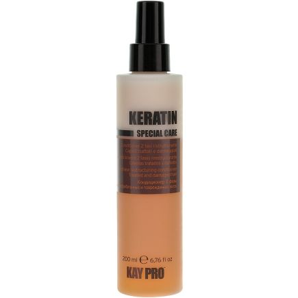 KayPro Keratin Biphase Conditioner Spray 200 ml